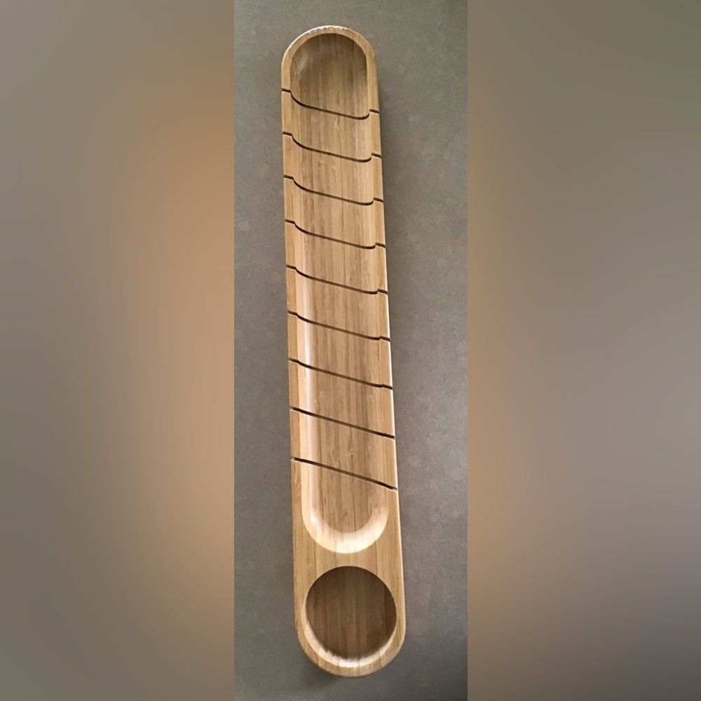 French Baguette Cutting Board